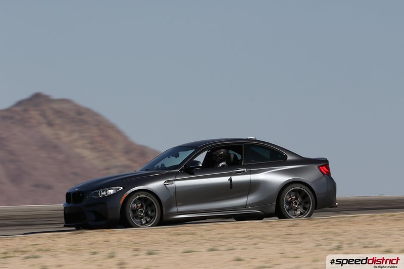 BMW M2 Competition