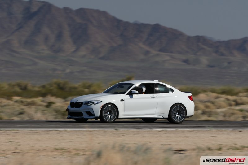 BMW M2 Competition