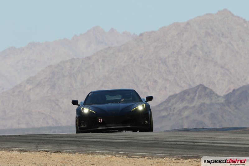 Chevrolet Corvette Z06