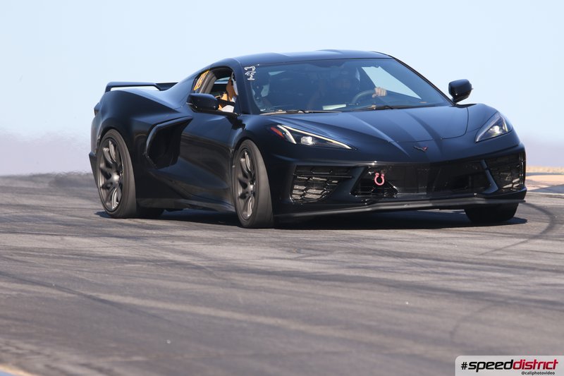 Chevrolet Corvette STI