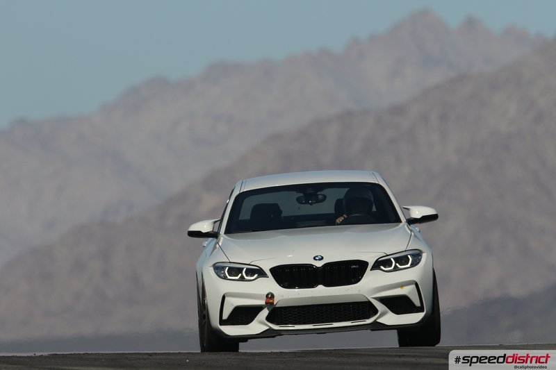 BMW M2 Competition