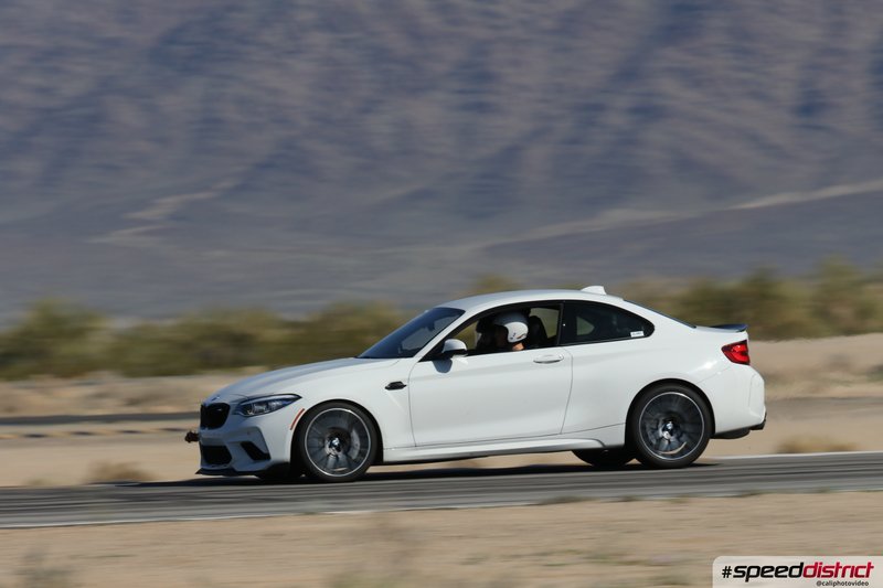 BMW M2 Competition