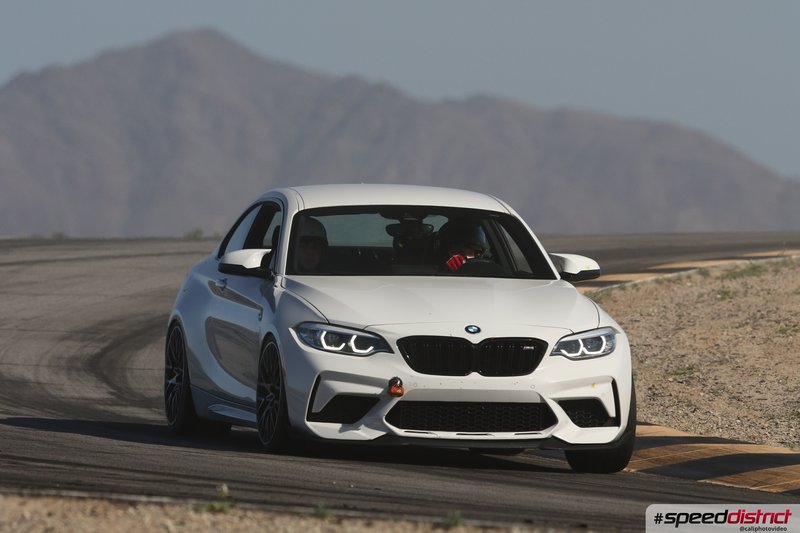 BMW M2 Competition
