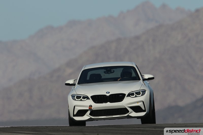 BMW M2 Competition