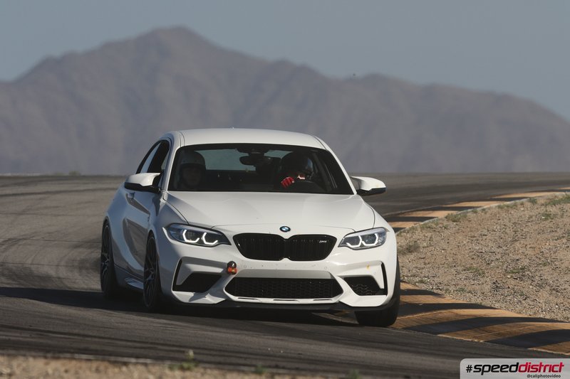 BMW M2 Competition