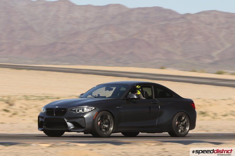 BMW M2 Competition