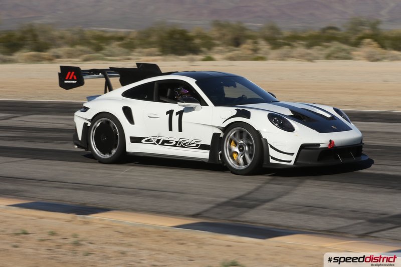 Porsche 911 GT3 RS