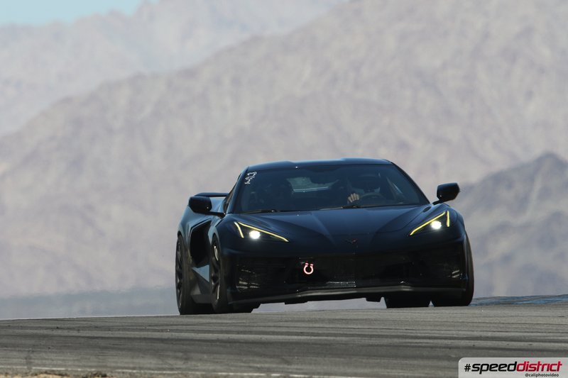 Chevrolet Corvette STI