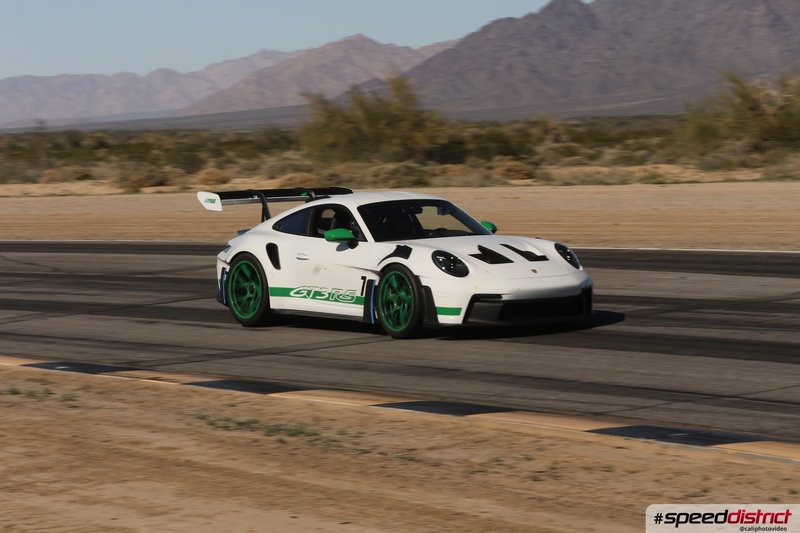 Porsche 911 GT3 RS
