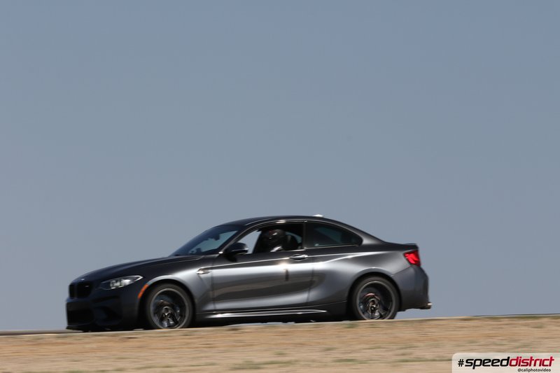 BMW M2 Competition