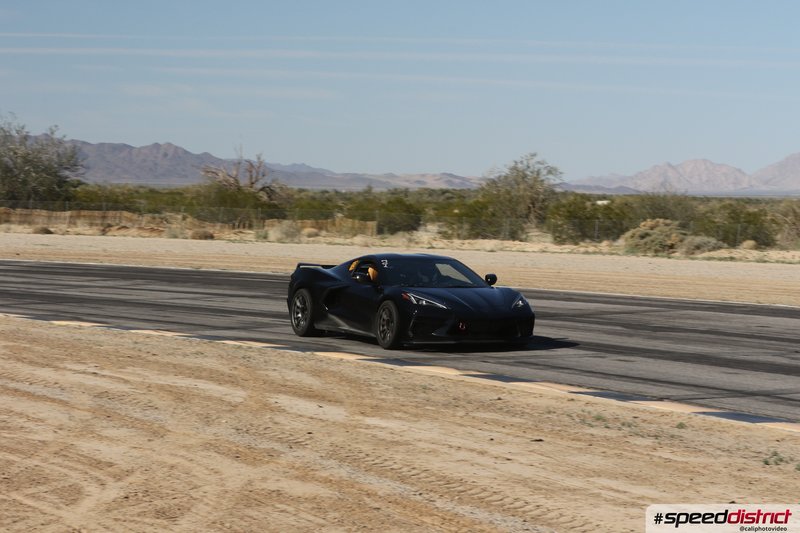 Chevrolet Corvette Z06
