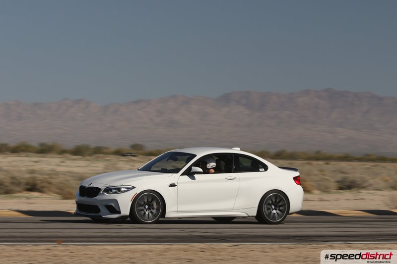 BMW M2 Competition