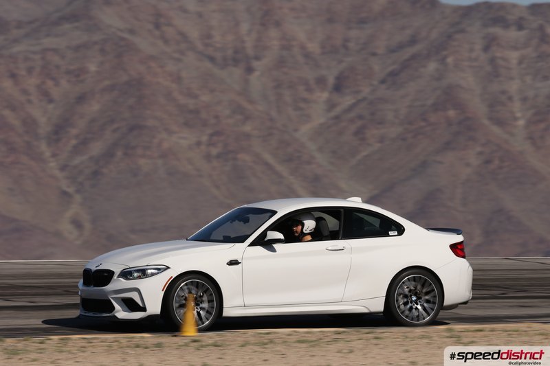BMW M2 Competition