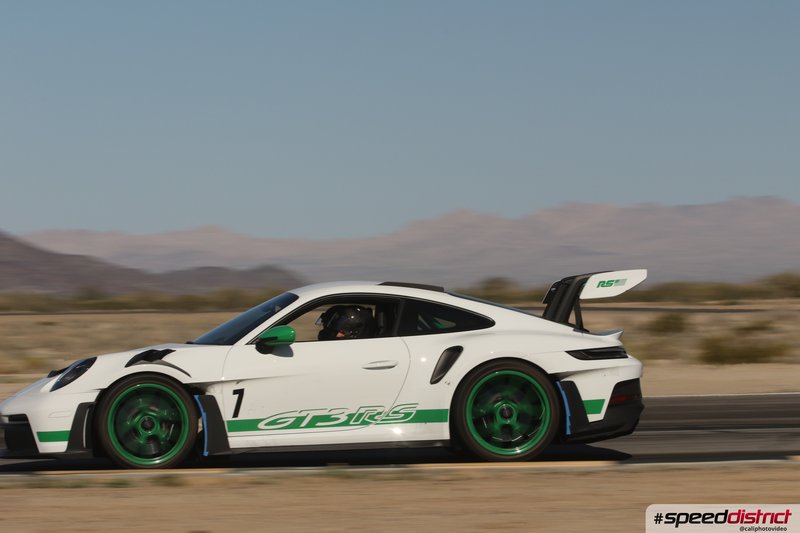 Porsche 911 GT3 RS