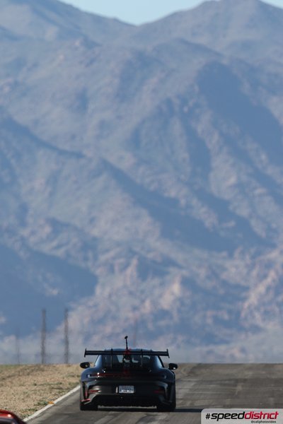 Porsche 911 GT3 RS black