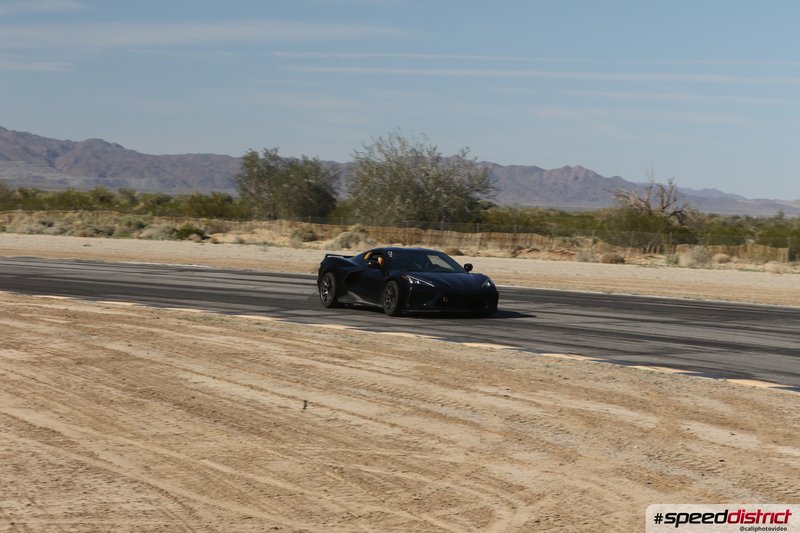 Chevrolet Corvette Z06