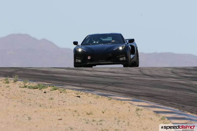 Chevrolet Corvette Z06
