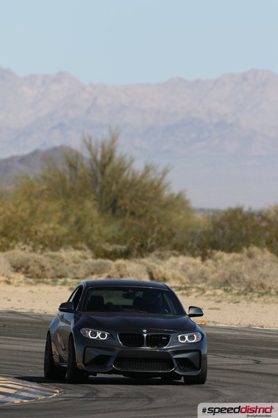 BMW M2 Competition