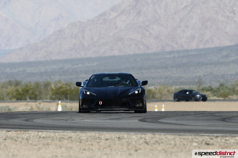 Chevrolet Corvette Z06