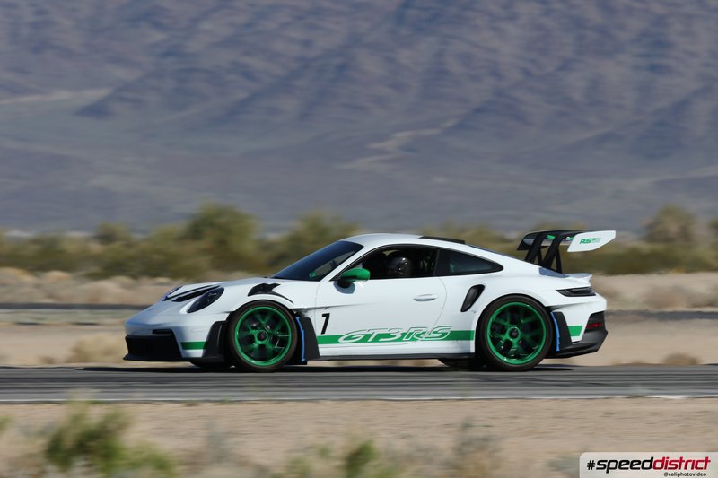Porsche 911 GT3 RS