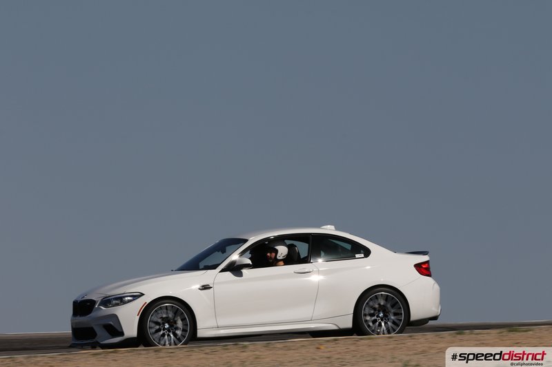 BMW M2 Competition