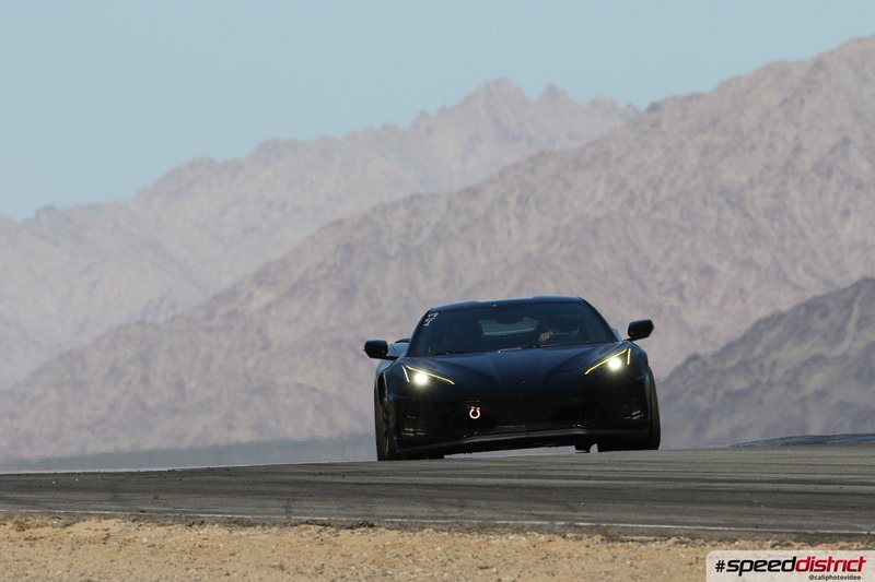 Chevrolet Corvette Z06