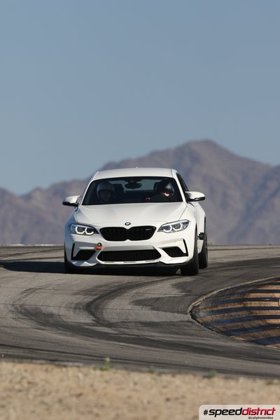 BMW M2 Competition