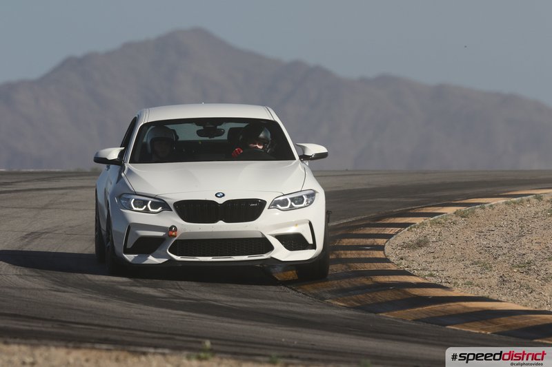 BMW M2 Competition