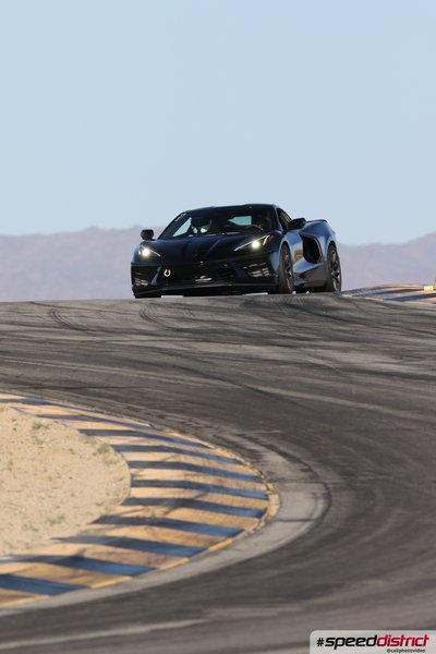 Chevrolet Corvette STI