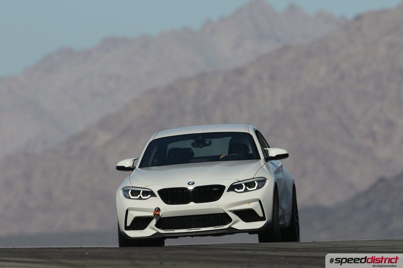 BMW M2 Competition
