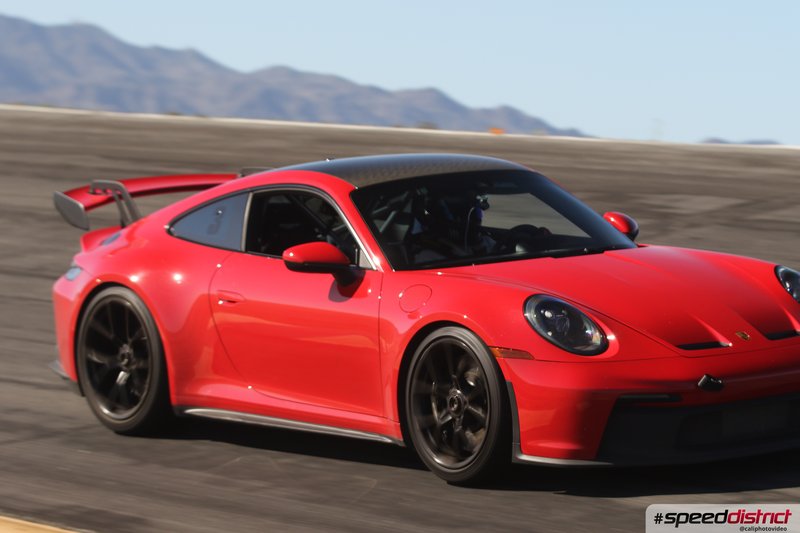 Porsche 911 GT3