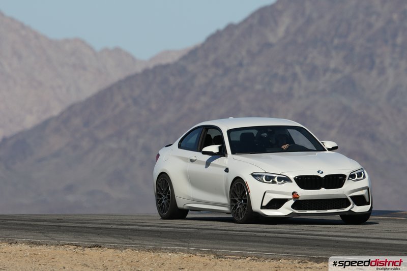 BMW M2 Competition