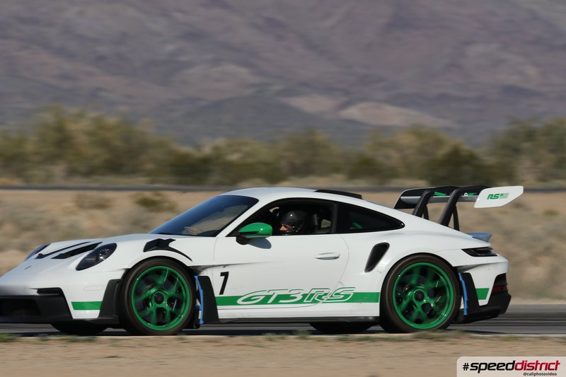Porsche 911 GT3 RS