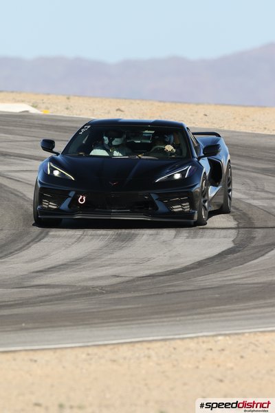 Chevrolet Corvette STI