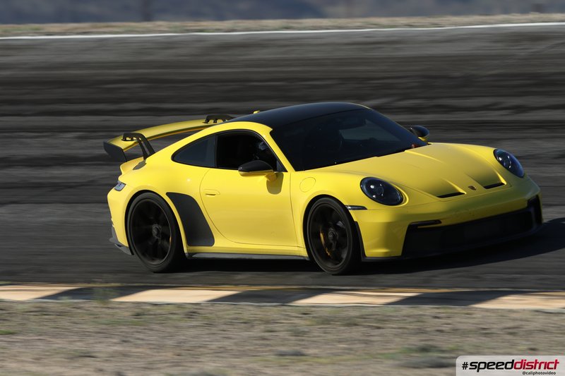 Porsche 911 GT3