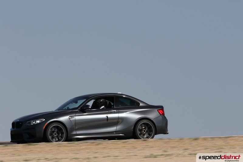 BMW M2 Competition