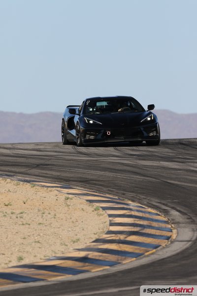 Chevrolet Corvette STI