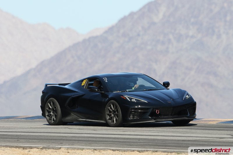 Chevrolet Corvette STI