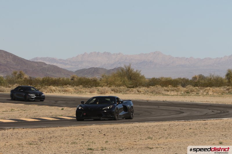 Chevrolet Corvette Z06