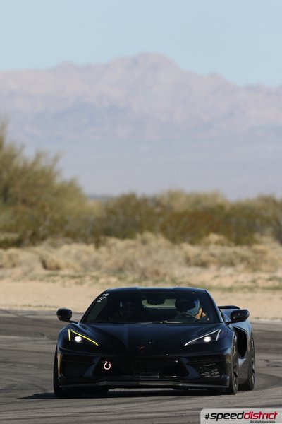 Chevrolet Corvette STI