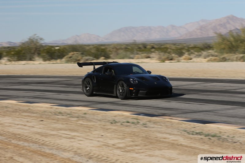 Porsche 911 GT3 RS