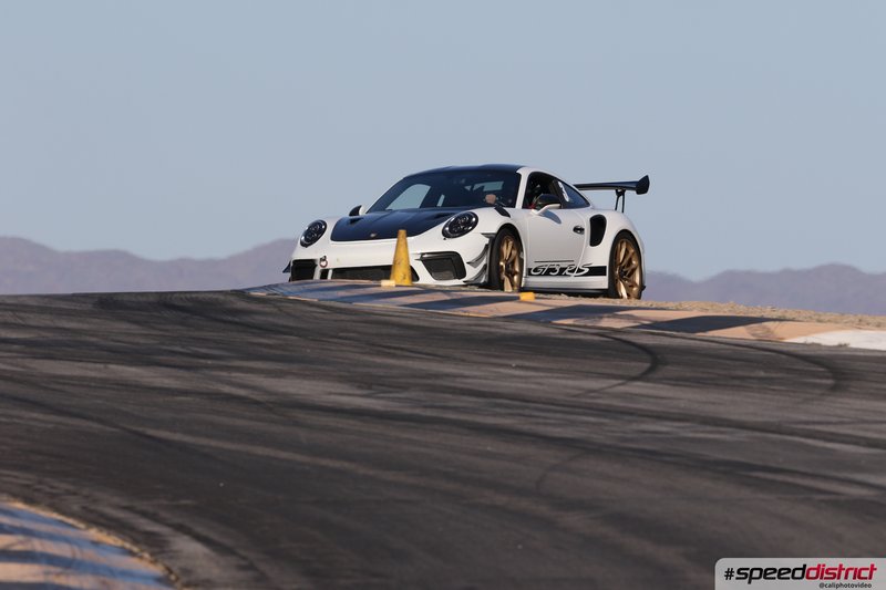 Porsche 911 GT3 RS