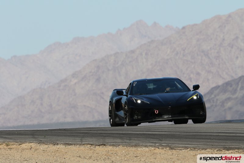 Chevrolet Corvette STI