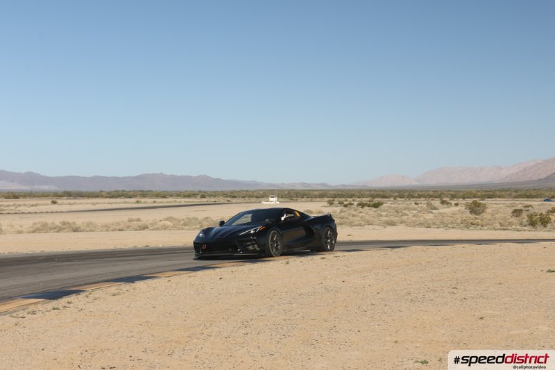 Chevrolet Corvette STI