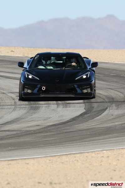 Chevrolet Corvette STI