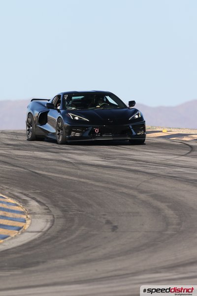 Chevrolet Corvette STI