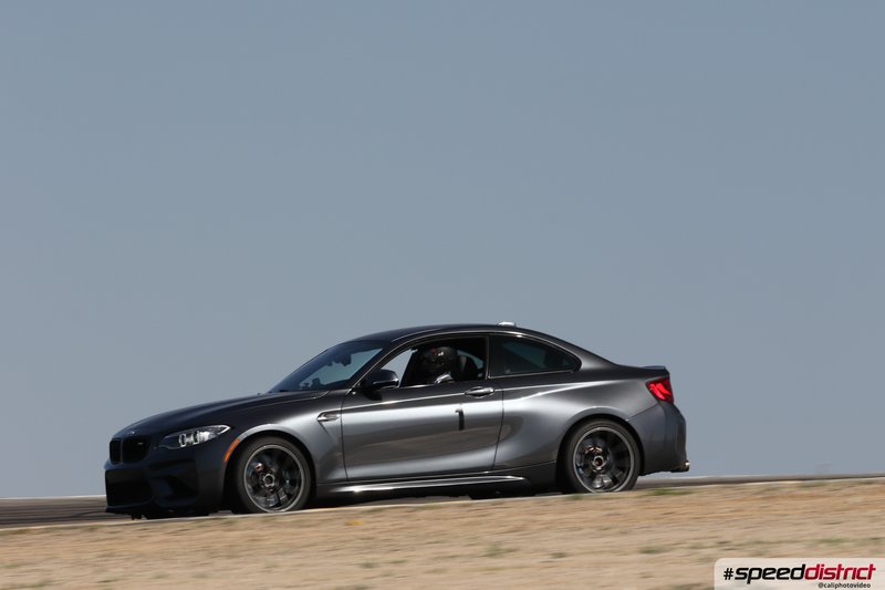 BMW M2 Competition