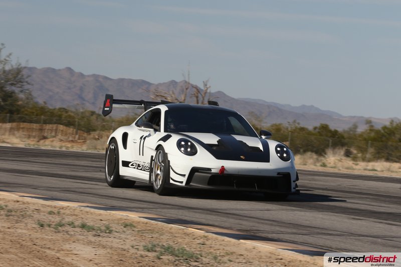 Porsche 911 GT3 RS