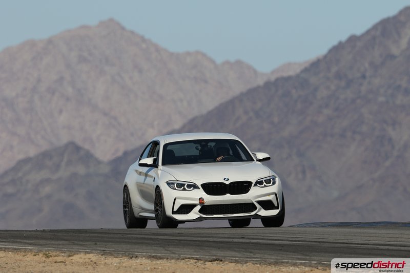 BMW M2 Competition
