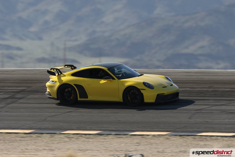 Porsche 911 GT3